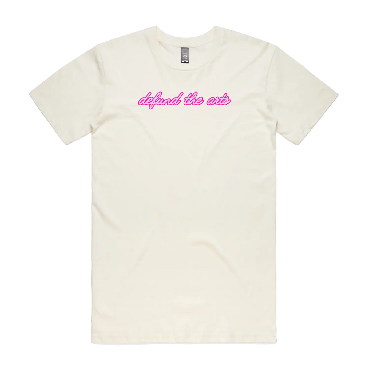 Defund the Arts Tee