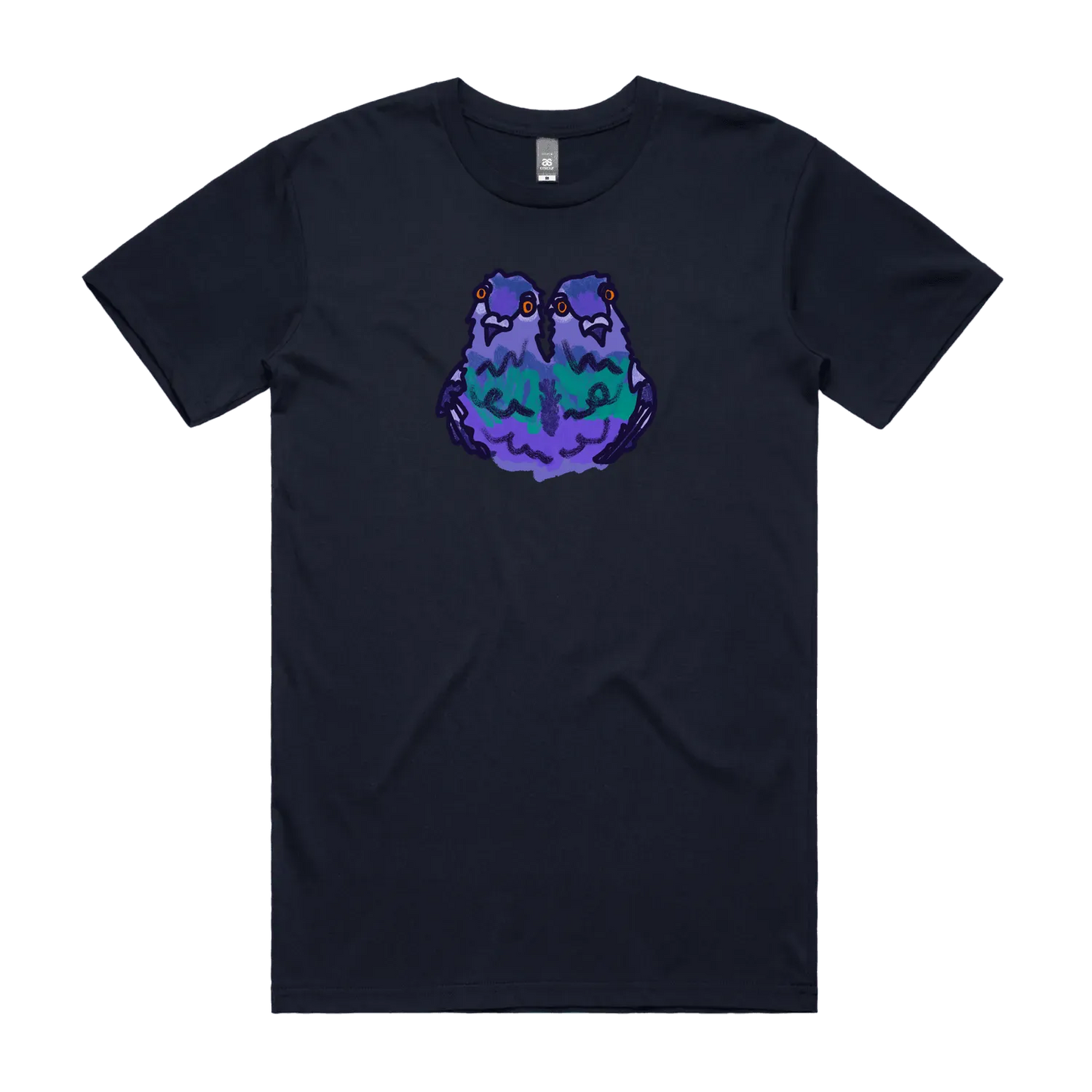 Pigeon Pigeon Tee